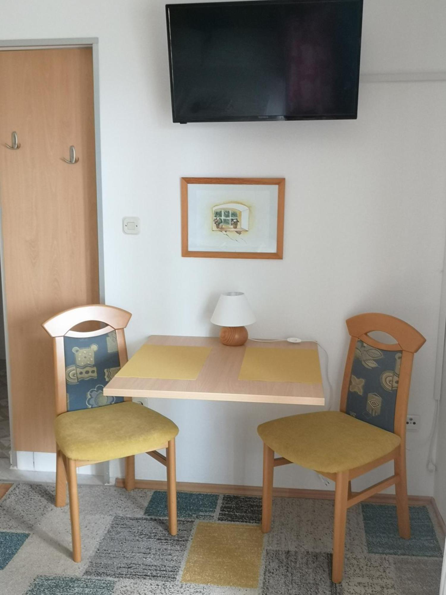 Sonne, Meer Und Berge Apartment Seline Exterior photo