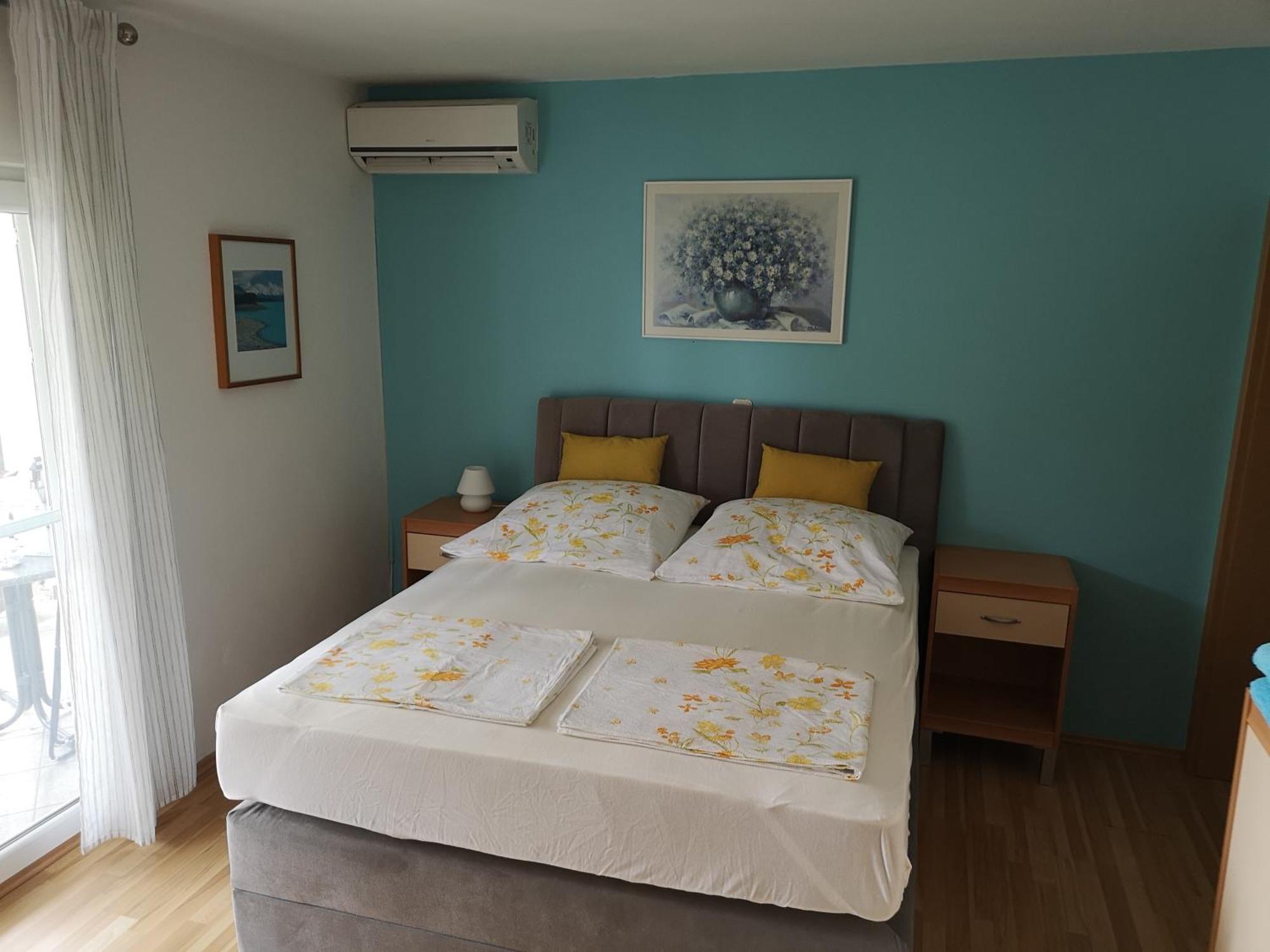 Sonne, Meer Und Berge Apartment Seline Exterior photo